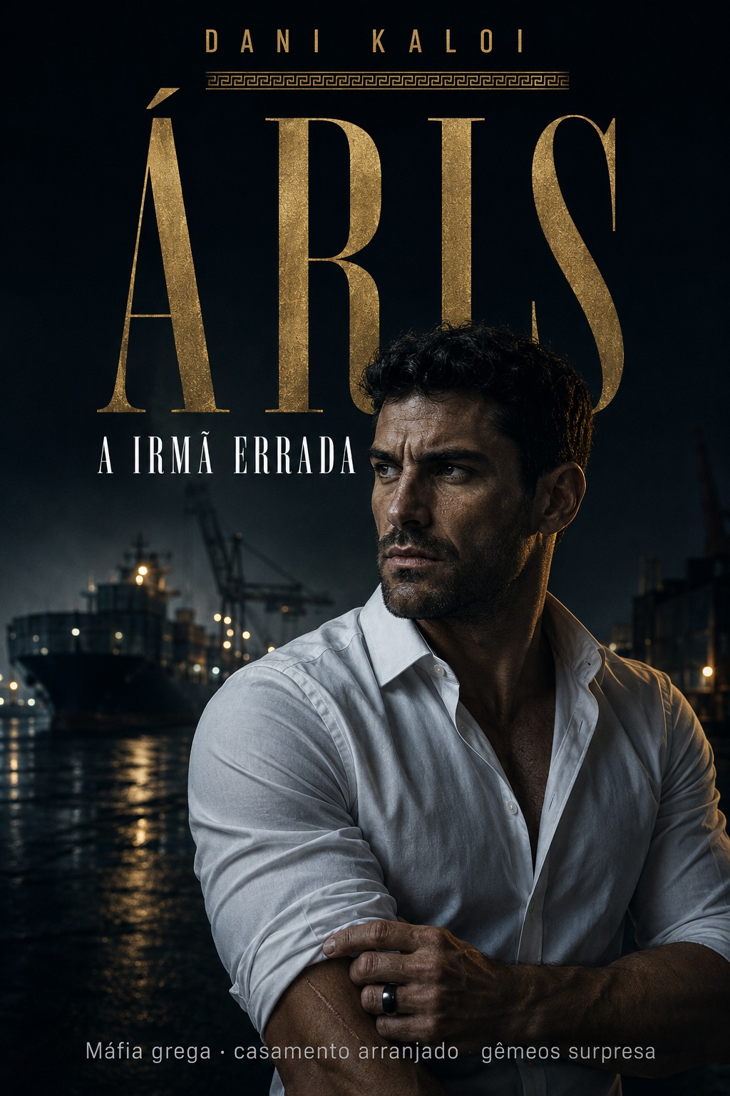 Capa de ÁRIS