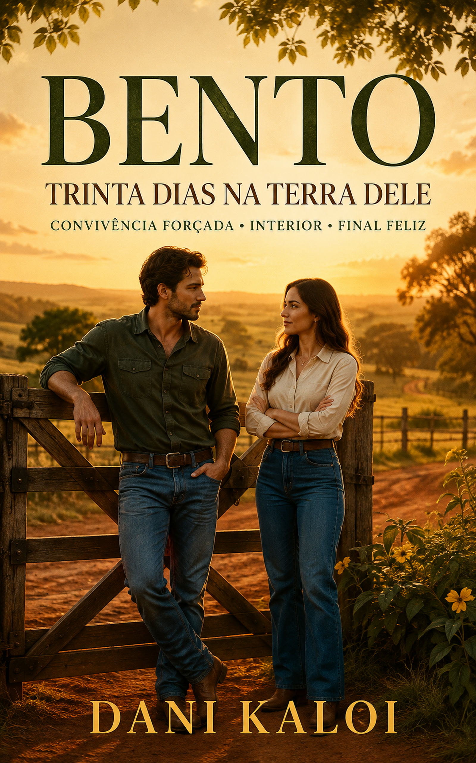 Capa de BENTO