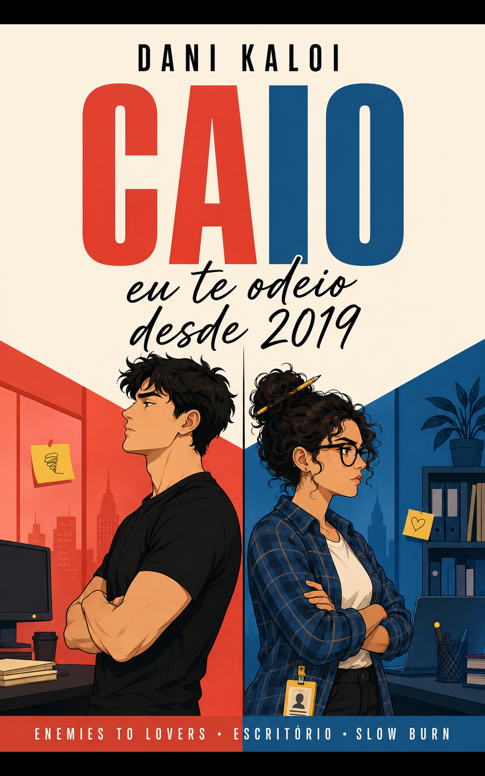 Capa de CAIO