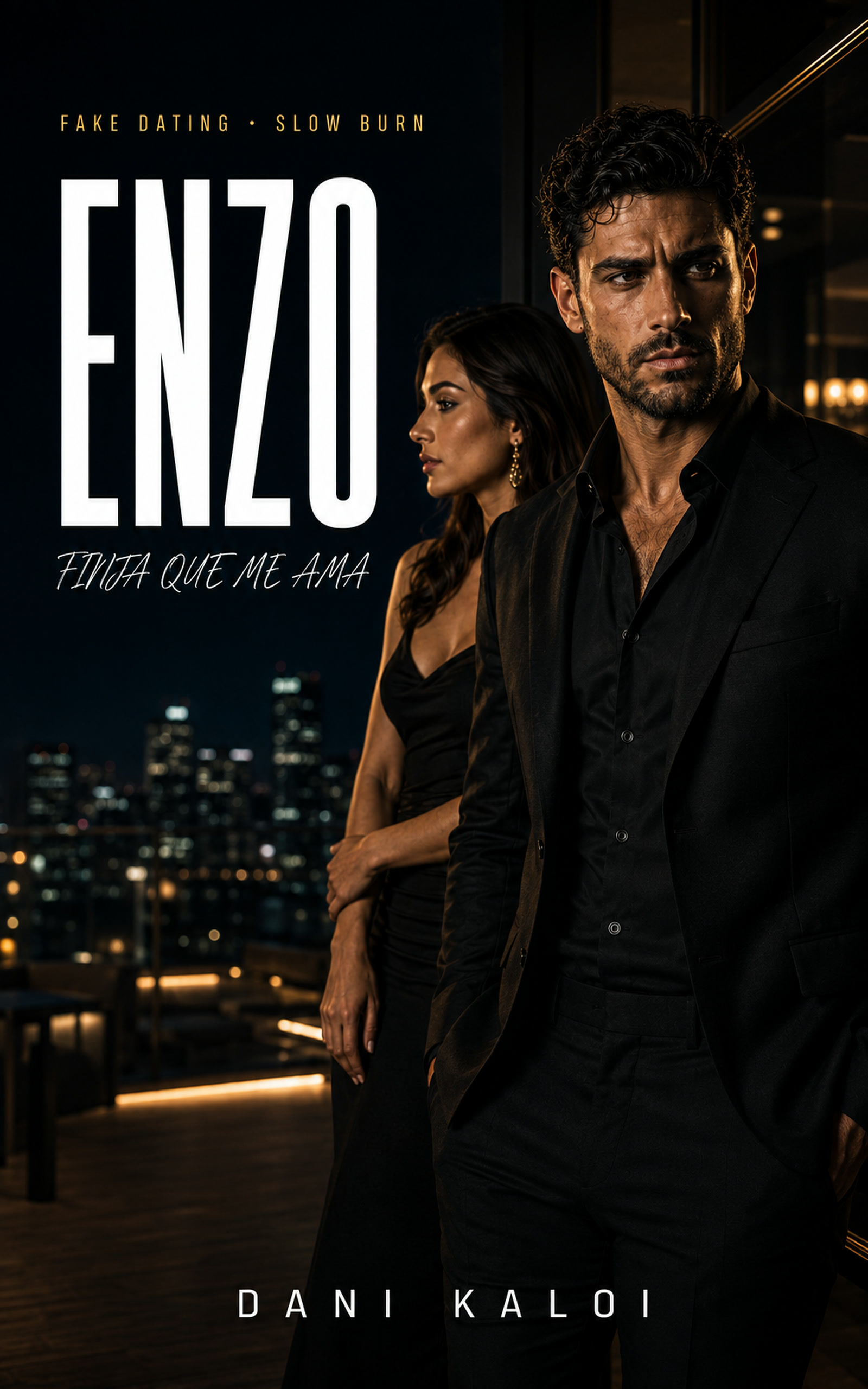 Capa de ENZO