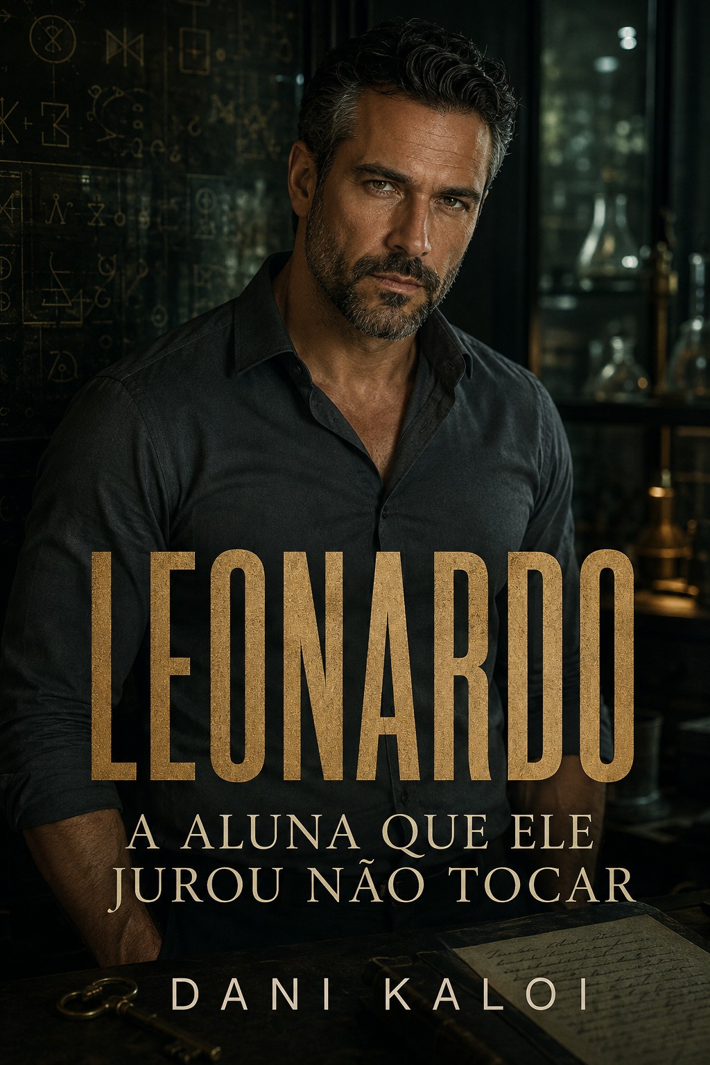 Capa de LEONARDO