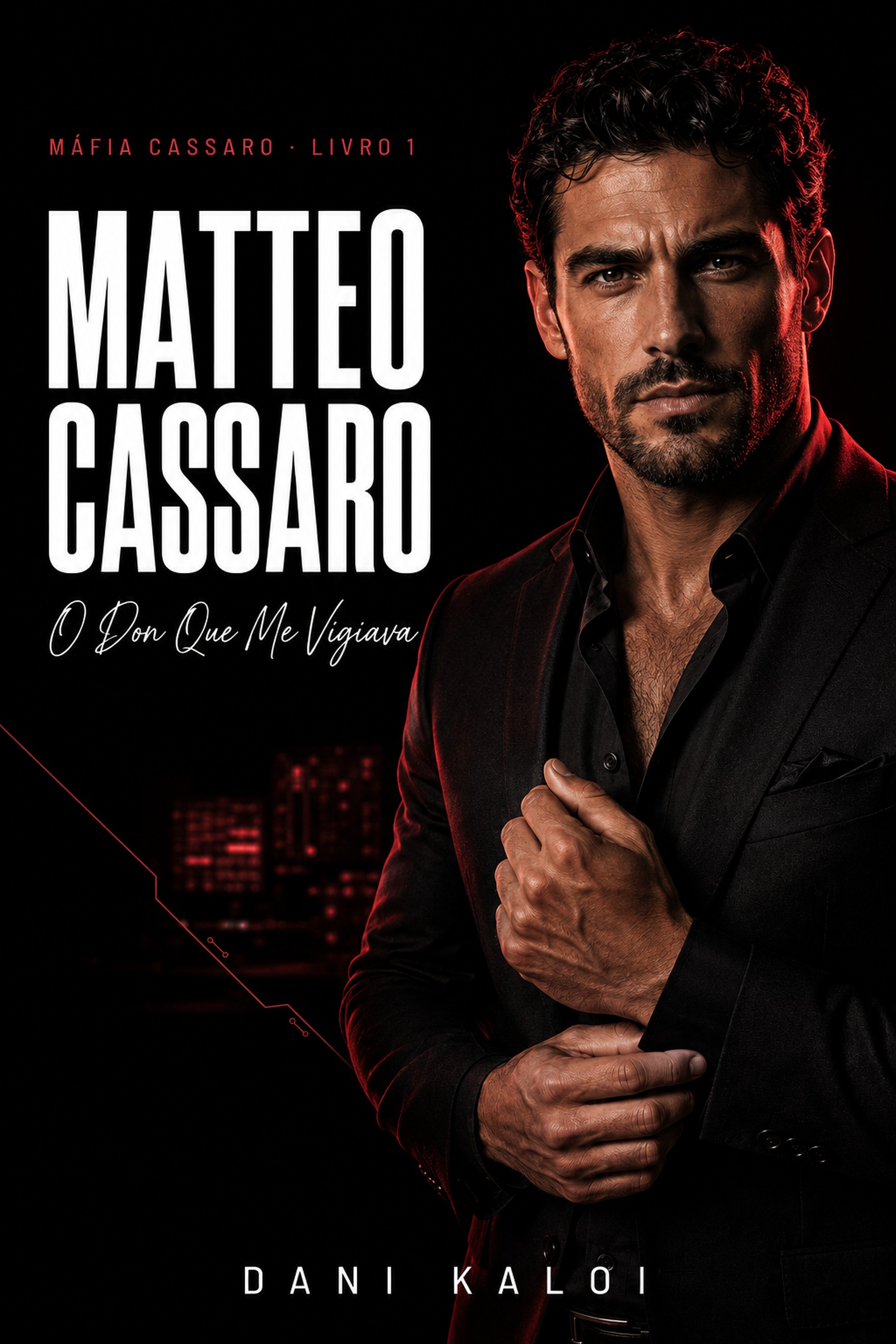Capa de Matteo Cassaro