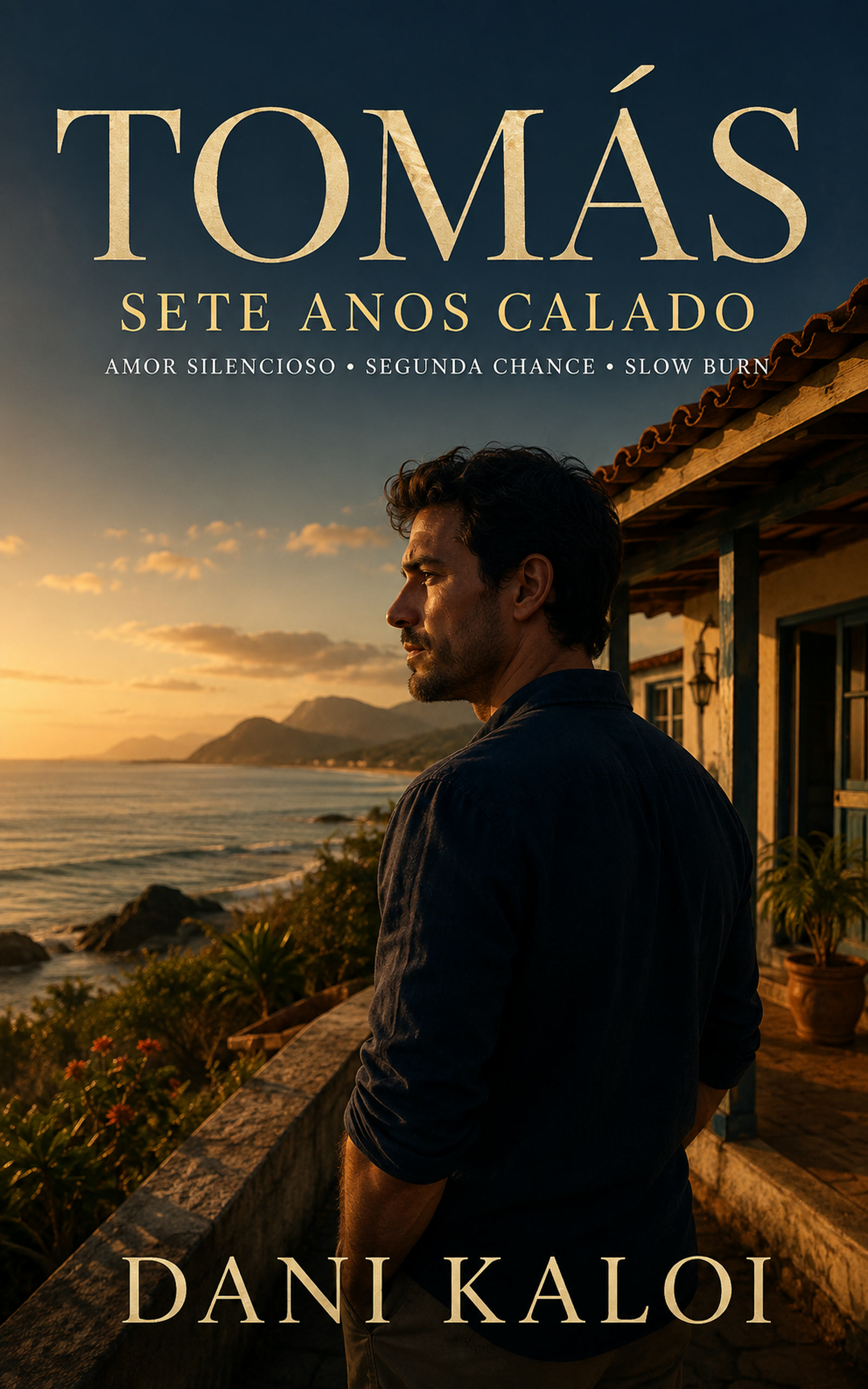 Capa de TOMÁS
