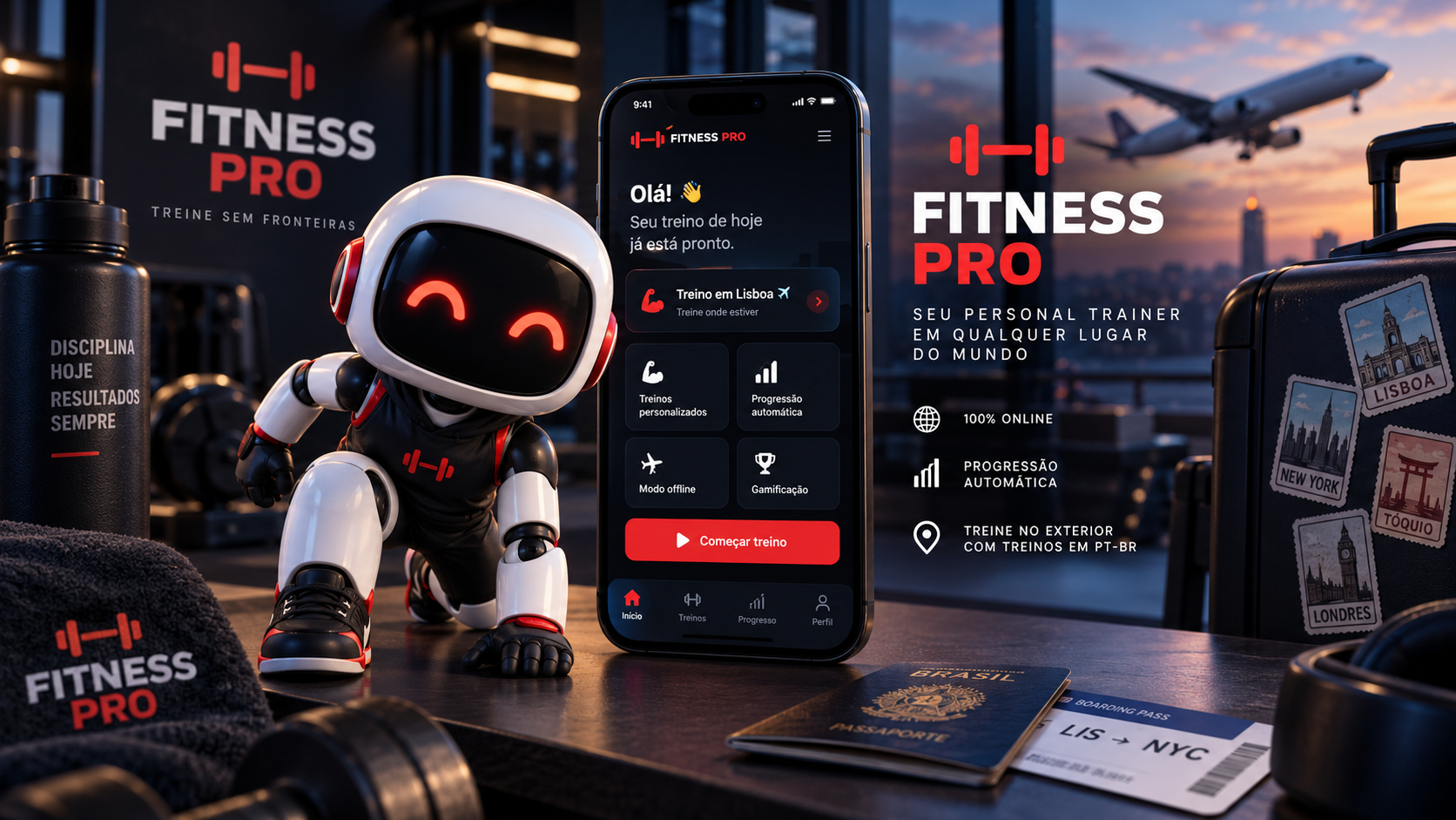 Fitness Pro